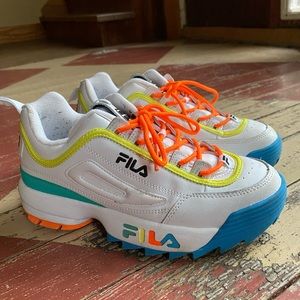 Brand New Colorful Felas